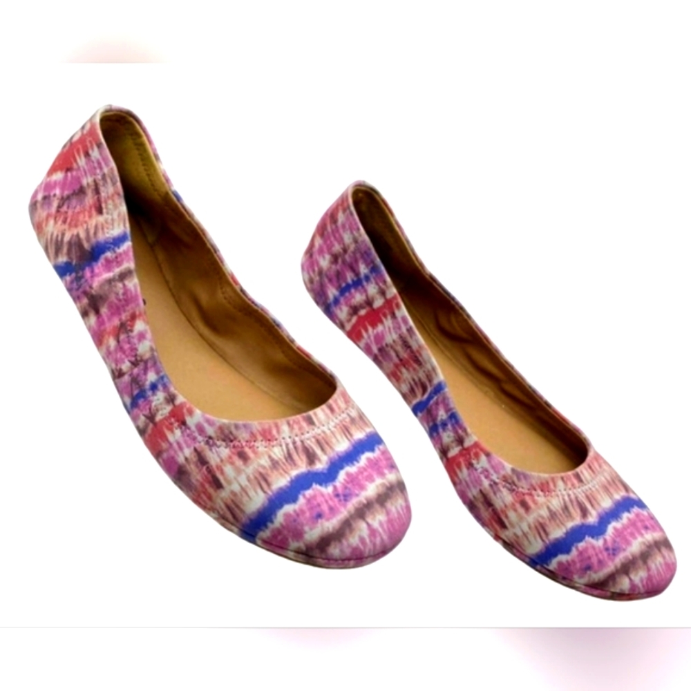 Lucky brand ballet flats